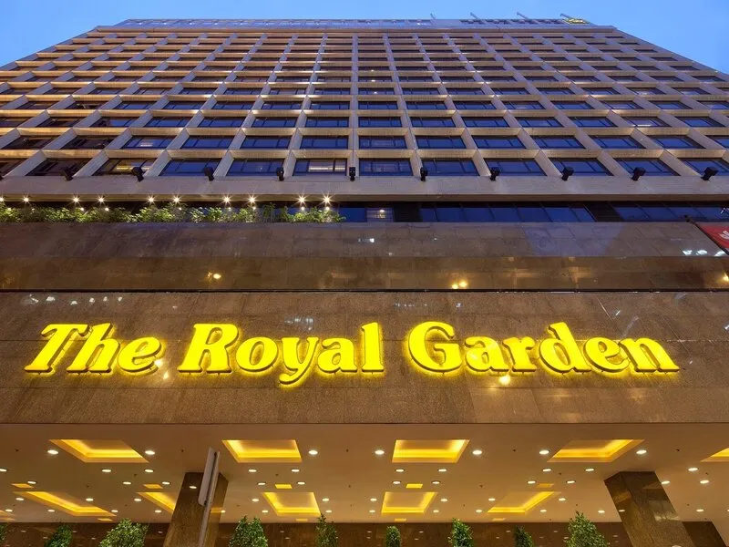 The Royal Garden · Anbieterbild von TUI