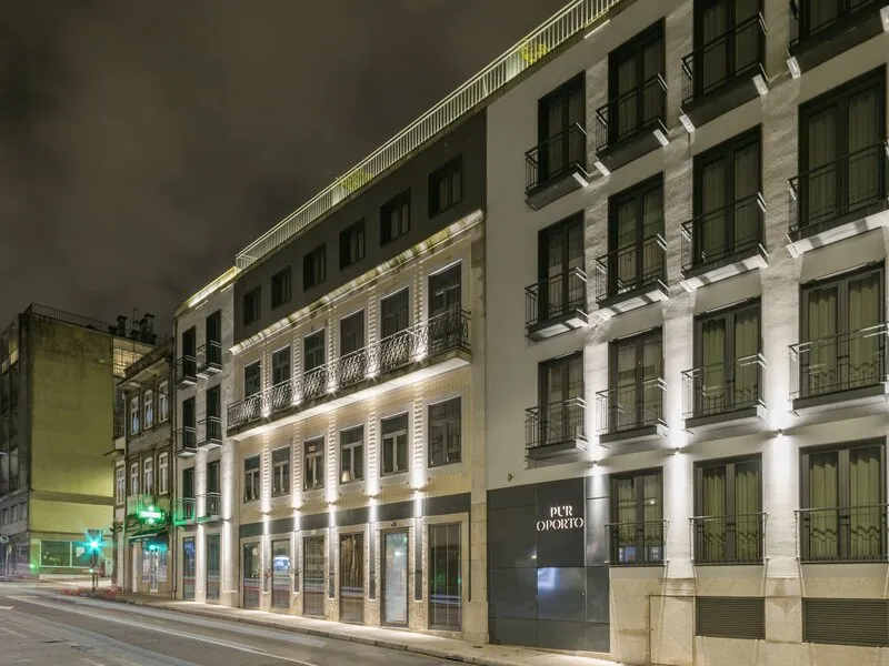Hotel Pur Oporto Boutique Hotel by actahotels · Anbieterbild von TUI