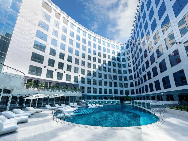Regala Skycity Hotel · Anbieterbild von TUI