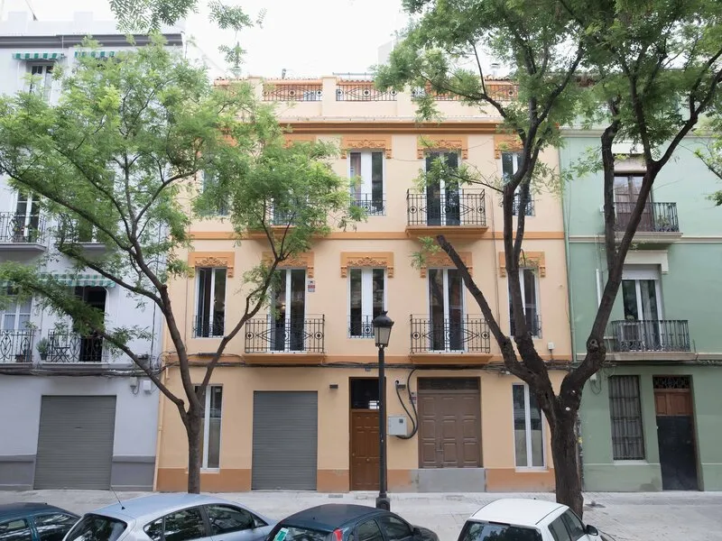 Líbere Valencia Abastos Apartments · Anbieterbild von TUI