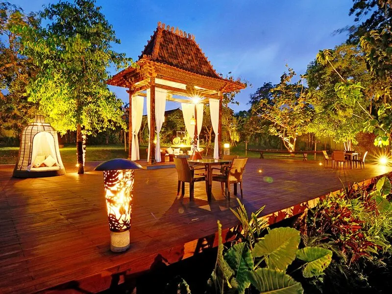 Plataran Canggu Bali Resort & Spa · Anbieterbild von TUI