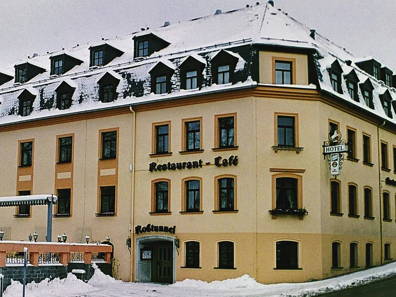 Hotel Weisses Ross · Anbieterbild von TUI