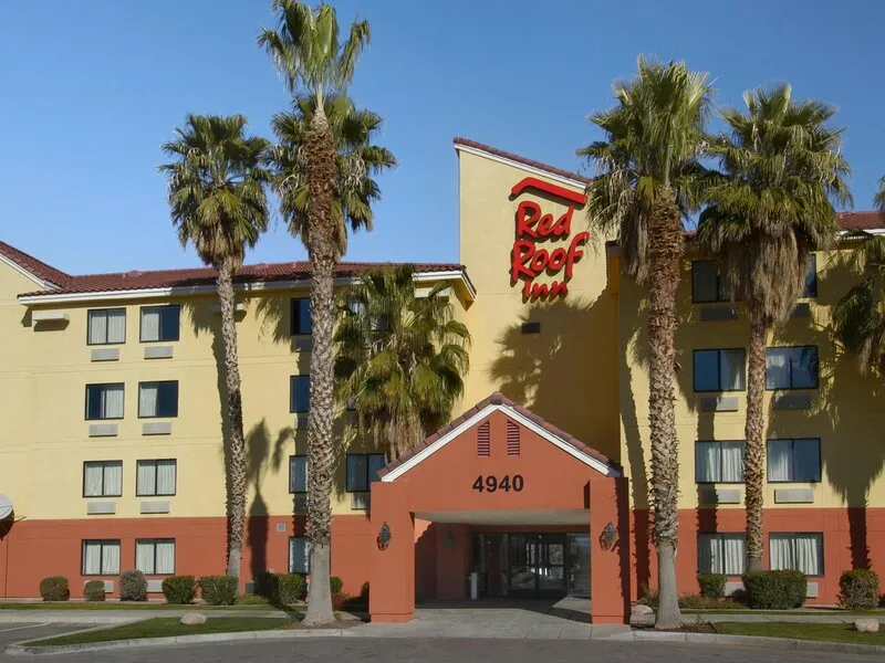 Red Roof Inn Tucson North · Anbieterbild von TUI