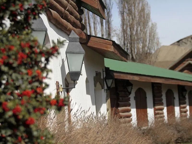 Kau Yatun Hotel & Estancia · Anbieterbild von TUI