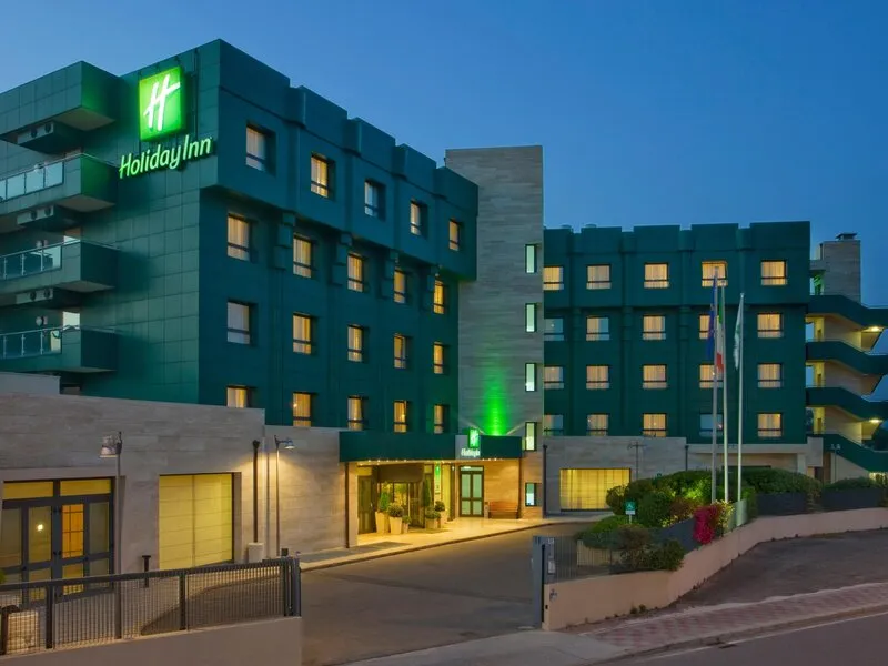 Holiday Inn Cagliari · Anbieterbild von TUI