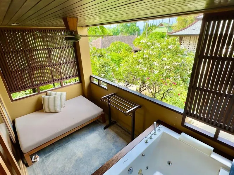 Deva Beach Resort Samui · Anbieterbild von TUI