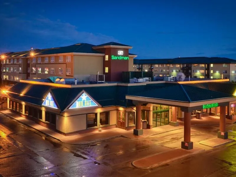 Sandman Hotel Grande Prairie · Anbieterbild von TUI