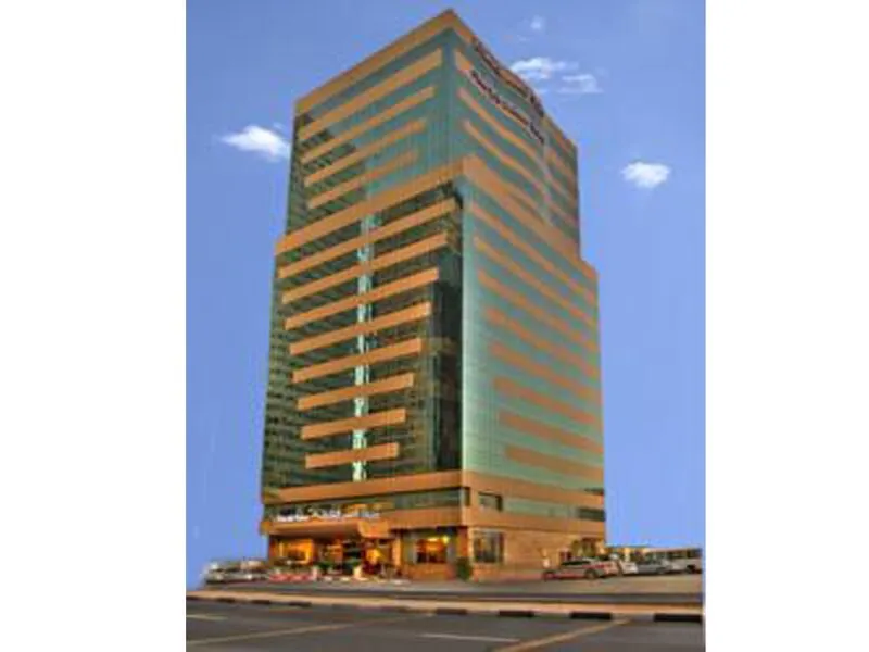 Sharjah Palace Hotel · Anbieterbild von TUI