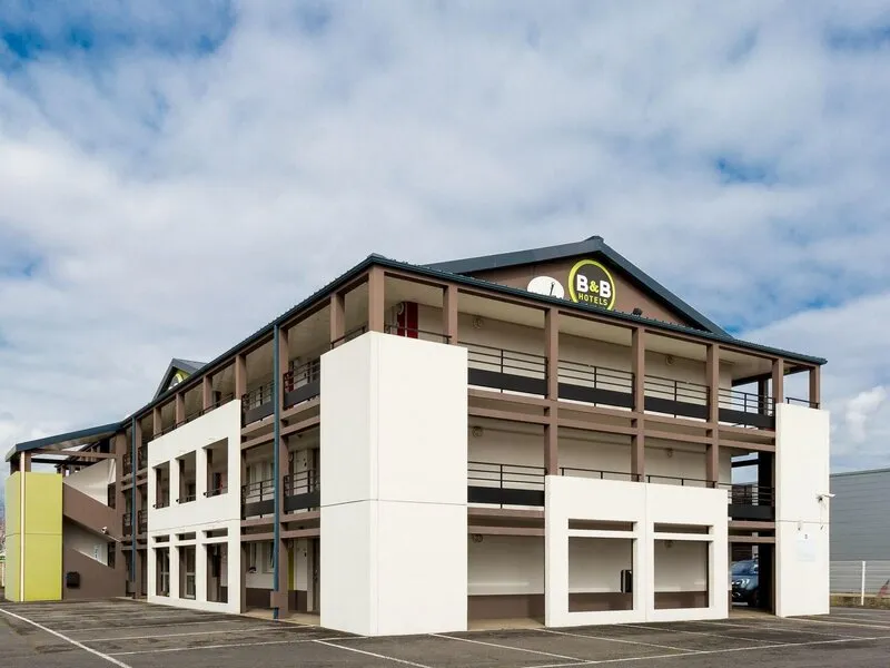B&B Hotel Metz Augny · Anbieterbild von TUI