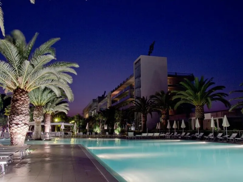 Eureka Palace Hotel Spa Resort · Anbieterbild von TUI