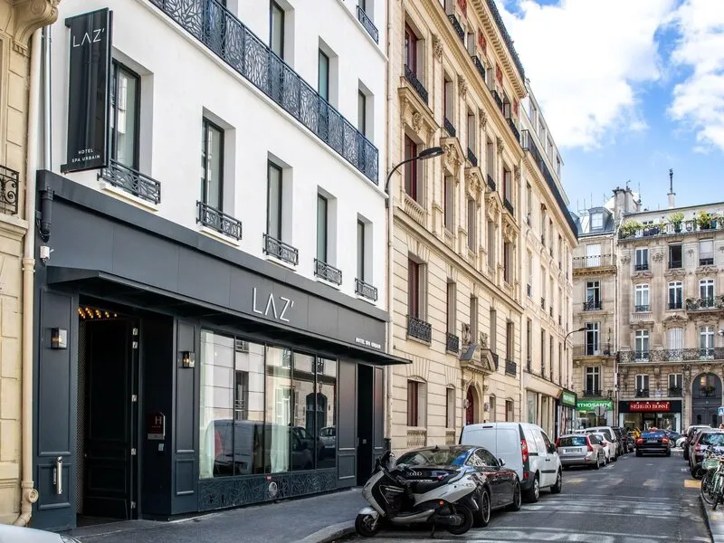 LAZ ' Hotel & Spa Urbain · Anbieterbild von TUI