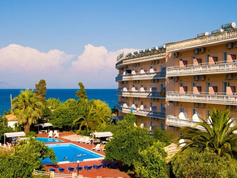 Potamaki Beach Hotel · Anbieterbild von TUI