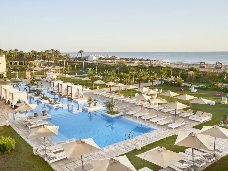 TUI BLUE Palm Beach Palace · Anbieterbild von TUI