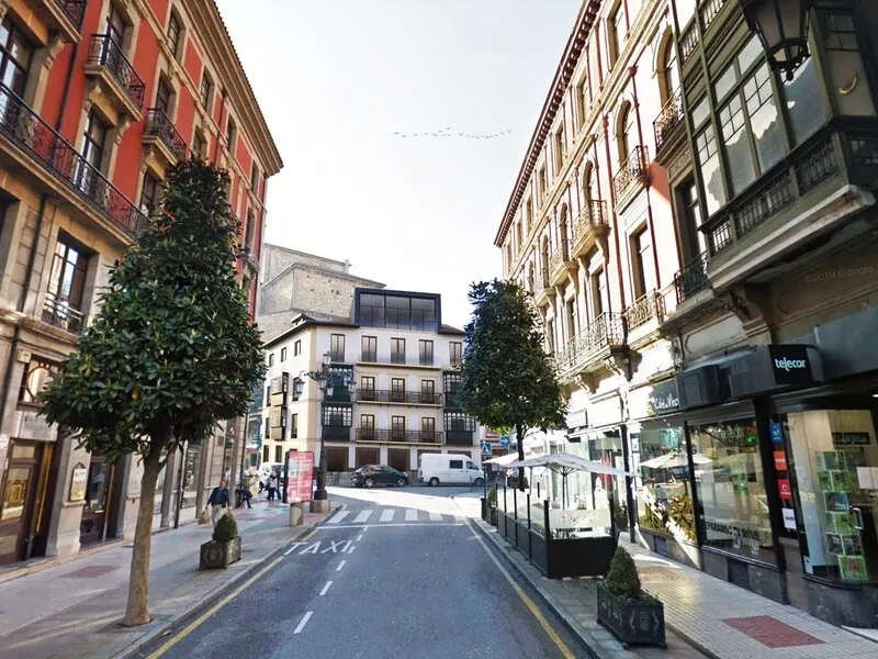 Zalle Oviedo Suites · Anbieterbild von TUI