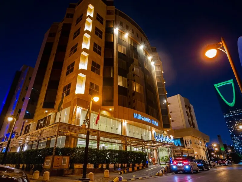 Sunday Millennia Hotel · Anbieterbild von TUI