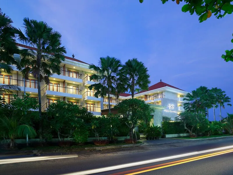 Santika Siligita Nusa Dua Bali · Anbieterbild von TUI