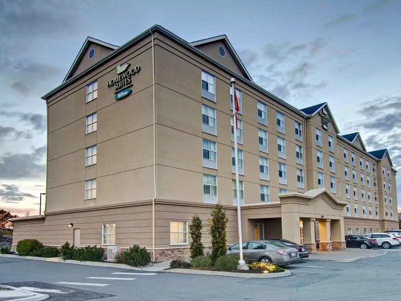 Homewood Suites by Hilton Sudbury · Anbieterbild von TUI