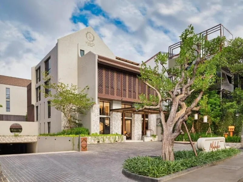 Maladee Rendezvous Hotel · Anbieterbild von TUI