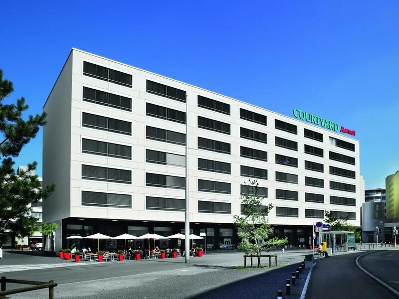 Courtyard by Marriott Zürich Nord · Anbieterbild von TUI