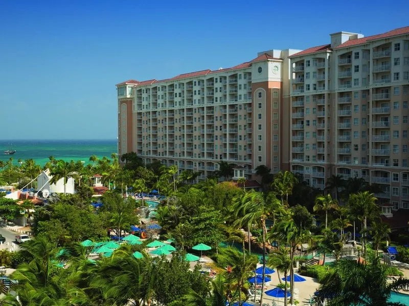 Marriott's Aruba Surf Club · Anbieterbild von TUI