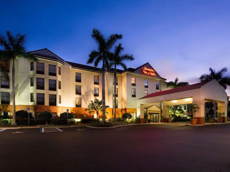 Hampton Inn & Suites Fort Myers Beach · Anbieterbild von TUI