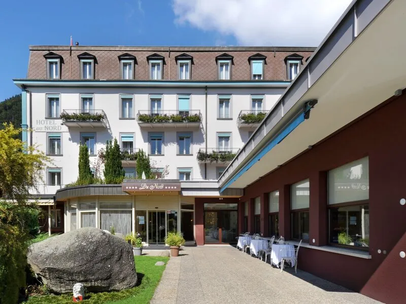 Hotel Du Nord · Anbieterbild von TUI
