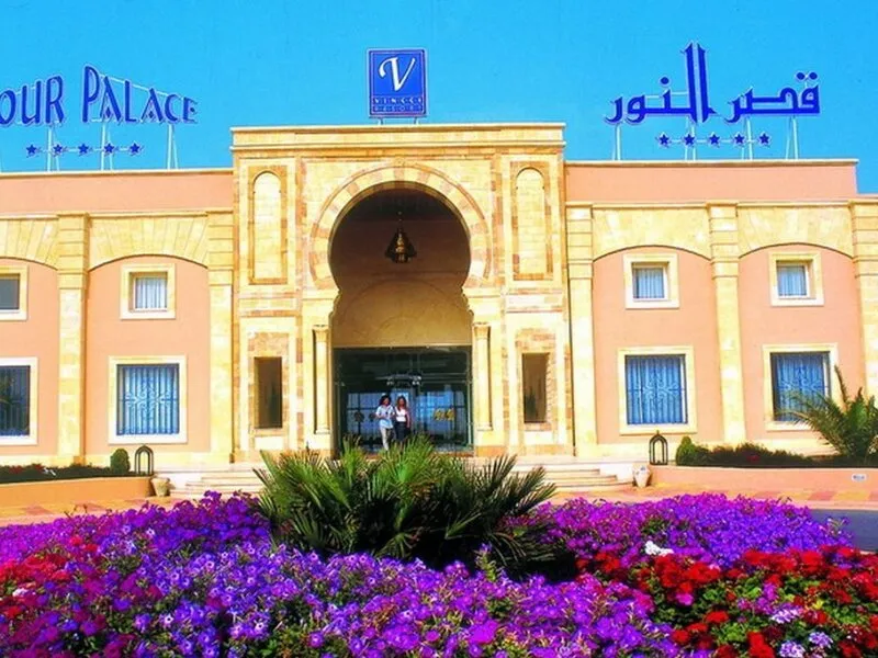 Nour Palace Resort & Thalasso · Anbieterbild von TUI