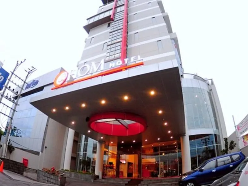@Hom Hotel By Horison Semarang · Anbieterbild von TUI