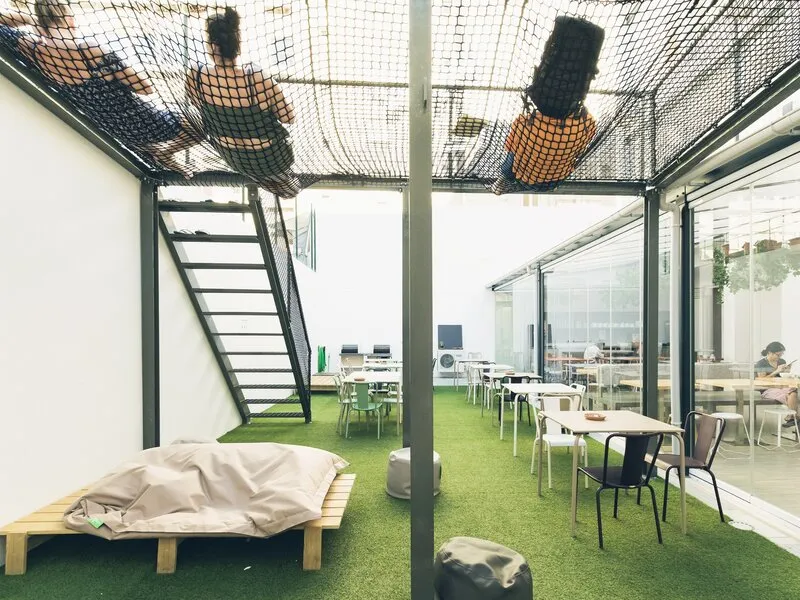 WOT Lisbon Patio · Anbieterbild von TUI