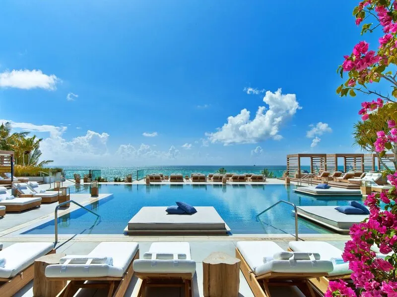 1 Hotel South Beach · Anbieterbild von TUI