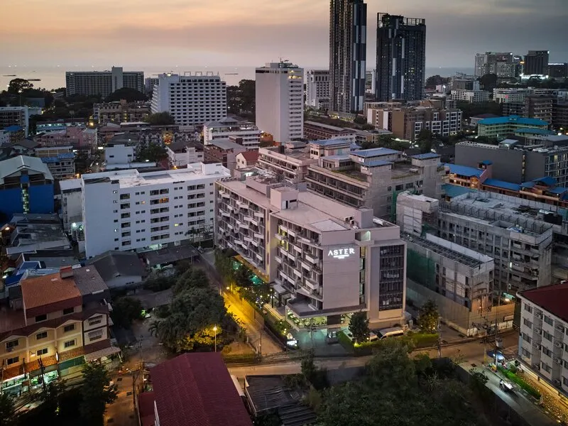Aster Hotel And Residence · Anbieterbild von TUI