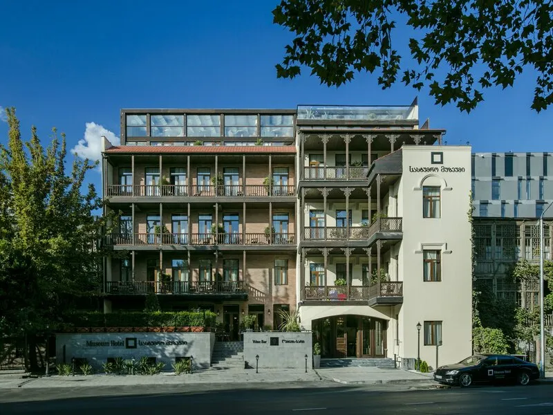 Museum Hotel Orbeliani · Anbieterbild von TUI