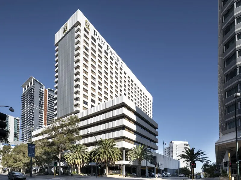 Pan Pacific Perth · Anbieterbild von TUI