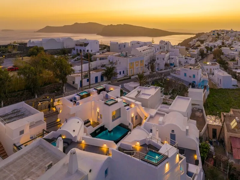 Sole D'oro Luxury Suites · Anbieterbild von TUI