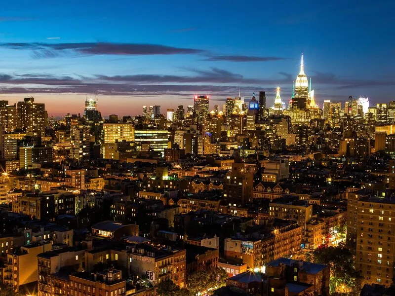 Hotel Indigo Lower East Side New York · Anbieterbild von TUI