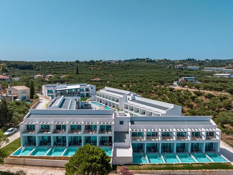 Mirage Bleu Hotel · Anbieterbild von TUI