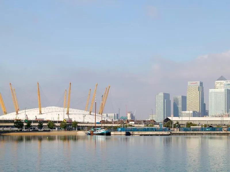 Novotel London Excel · Anbieterbild von TUI