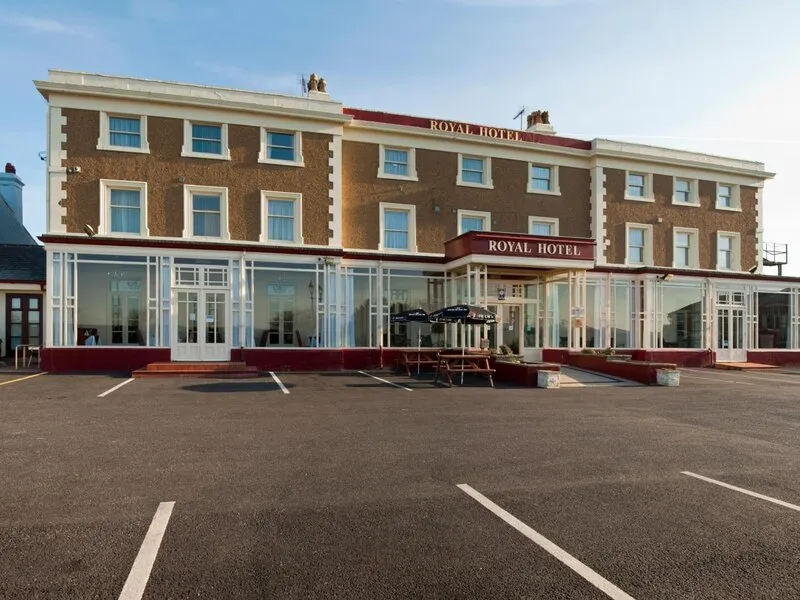 The Royal Hotel · Anbieterbild von TUI