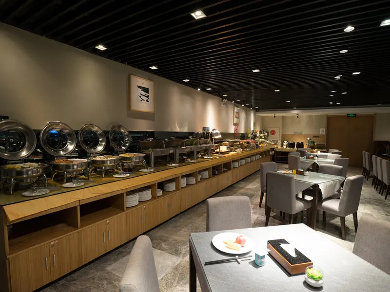 Hlife Hotel Xixi Branch Hangzhou · Anbieterbild von TUI