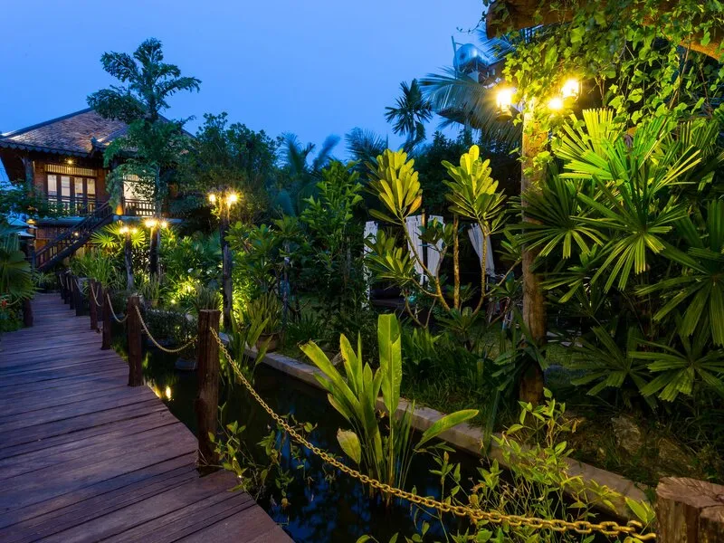 Java Wooden Villa by AIC · Anbieterbild von TUI
