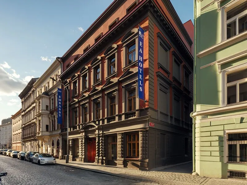 EA Hotel Embassy Prague · Anbieterbild von TUI