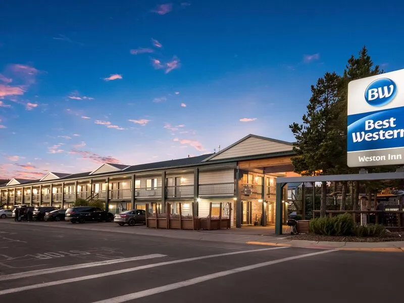 Best Western Weston Inn · Anbieterbild von TUI