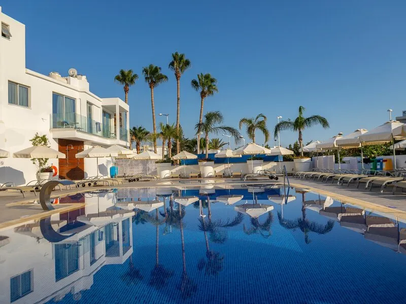 Protaras Plaza Hotel · Anbieterbild von TUI