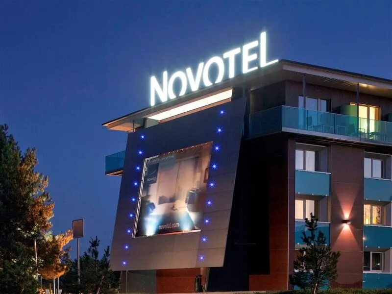 Novotel Lausanne Bussigny · Anbieterbild von TUI