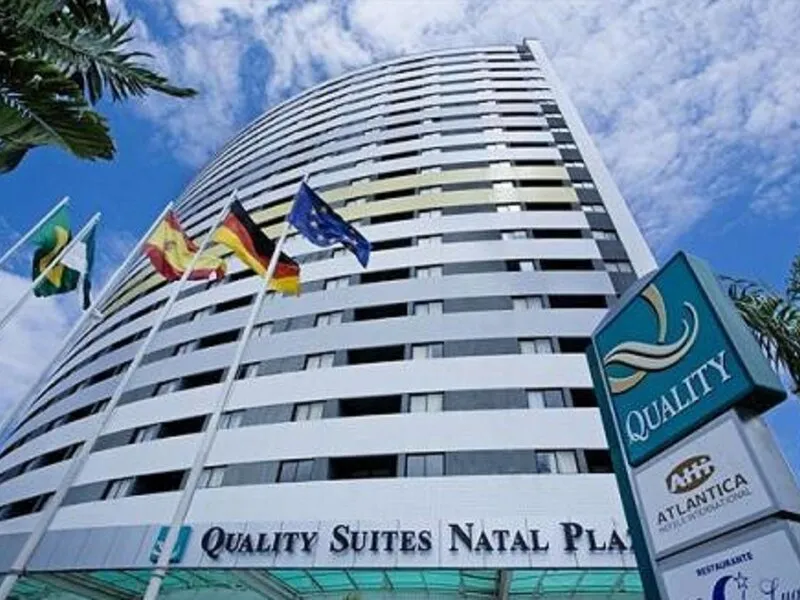 Quality Hotel & Suites Natal · Anbieterbild von TUI