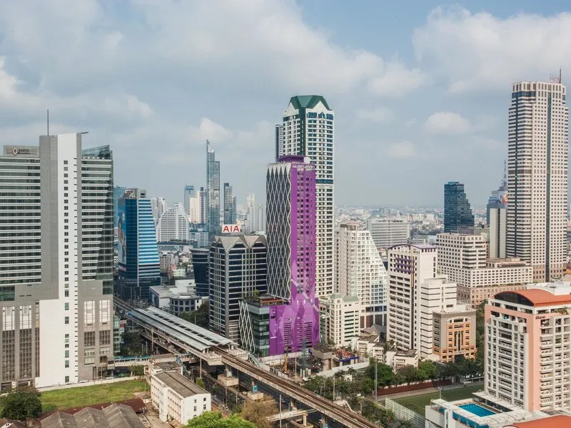 Mode Sathorn Hotel · Anbieterbild von TUI