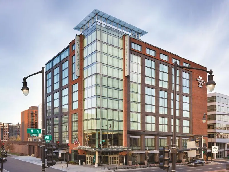Homewood Suites by Hilton Washington DC Capitol-Navy Yard · Anbieterbild von TUI