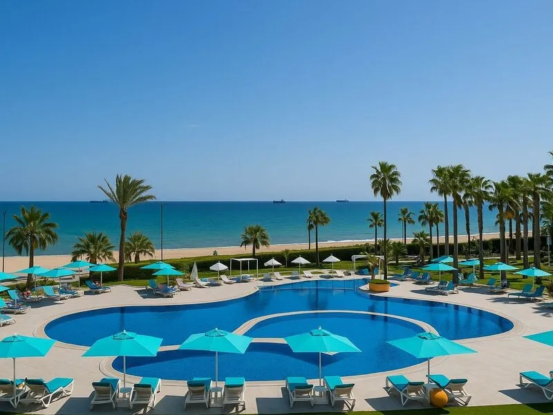 Sousse Pearl Marriott Resort and Spa · Anbieterbild von TUI