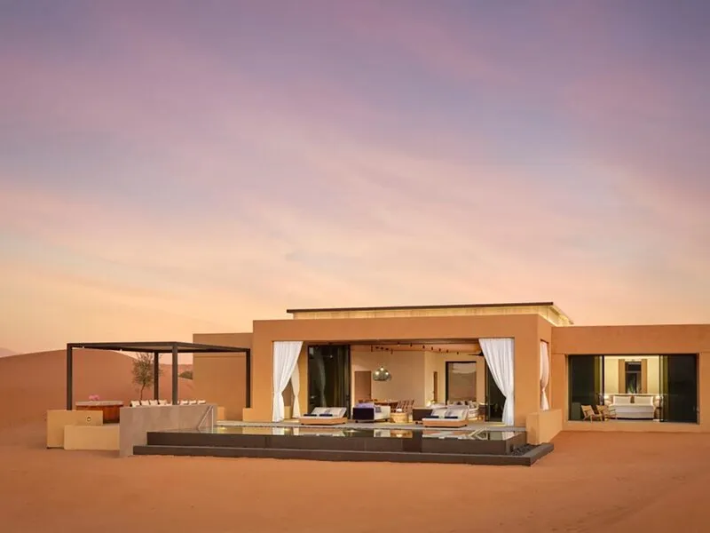 The Ritz-Carlton Ras Al Khaimah, Al Wadi Desert · Anbieterbild von TUI