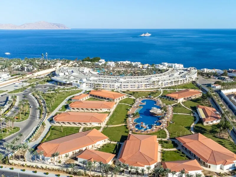 Pickalbatros Golf Beach Resort · Anbieterbild von TUI